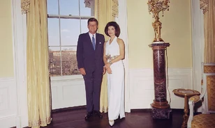 Átformálta Washington társasági életét a valaha volt legfiatalabb first lady, Jackie Kennedy