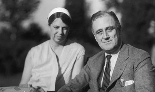 Megjárta a háborút, elkapta a spanyolnáthát, és hűtlenségével is lebukott 1918-ban Franklin Roosevelt