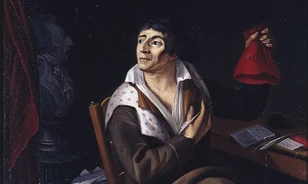 Arisztokraták orvosából lett a nép barátja Jean-Paul Marat