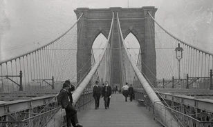 P. T. Barnum elefántjai hozták meg a New York-iak bizalmát a Brooklyn híd iránt