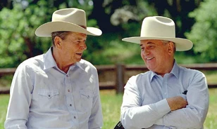 A hidegháború győztese és a Republikánus Párt megújítója, Ronald Reagan
