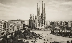 A természet tanulmányozásában látta sikerének titkát Gaudí