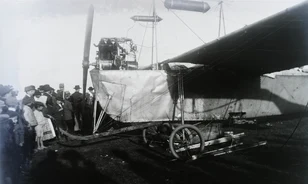 Tízezrek csodálták a repülés mestereit az 1910-es budapesti versenyen