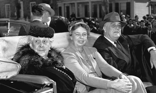 Jelentős befolyást gyakorolt az elnöki házra Roosevelt édesanyja