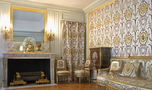 Megújult Marie Antoinette lakosztálya Versailles-ban