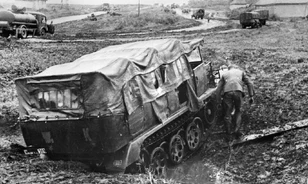 A kezdeti sikerek dacára Németország bukását hozta a Barbarossa hadművelet