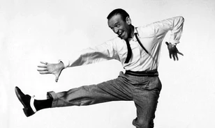 Hetven fölött sem szakadt el a tánctól Fred Astaire