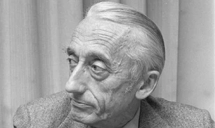 Közel hozta egymáshoz a felszíni és a víz alatti világot Jacques-Yves Cousteau
