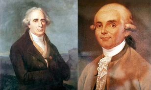 A füstnek tulajdonították hőlégballonuk sikerét a Montgolfier fivérek
