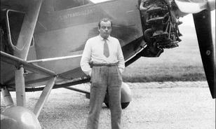 Akárcsak főhőse, nyomtalanul tűnt el az égen Antoine de Saint-Exupéry