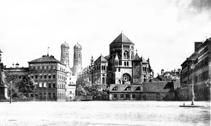 Előkerültek München 1938-ban lerombolt zsinagógájának romjai egy építkezés során