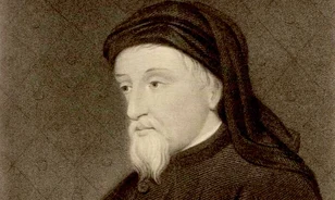 Nem egy írnok, hanem maga Chaucer írta a királynak címzett levelét