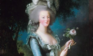 Nem csak nevét, külsejét is meg kellett változtatnia Marie Antoinette-nek a francia udvarban