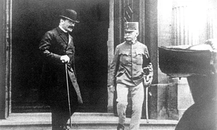 Az osztrák–magyar ultimátum egyetlen pontjának elutasítása is elég volt a világháborúhoz