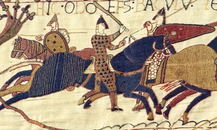 10 nehezen észrevehető apróság a bayeux-i kárpitról