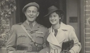 Férjéért bosszúból ragadott fegyvert a nácik ellen Violette Szabo, a Résistance amazonja