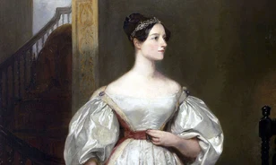 A programozás úttörője volt a matematikai tehetség, Ada Lovelace