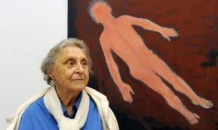 Reigl Judit 100 – kiállítással ünnepel a Kiscelli Múzeum