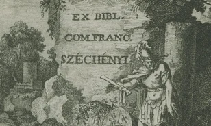 500 év legszebb ex librisei férhetők hozzá szabadon az interneten az OSZK jóvoltából