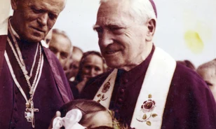 Évtizedes fogság után sem alkudott meg a román kommunista rezsimmel Márton Áron