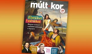 Magyar nemesi családok áldozatai a hazáért – megjelent a Múlt-kor őszi száma