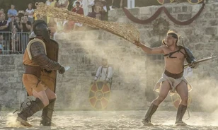 Gladiátorok és táncház is várja a látogatókat jövő hétvégén az aquincumi Amfifeszten