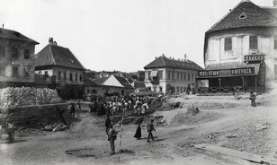 Egyetlen szikra pusztította el a Tabán romantikáját