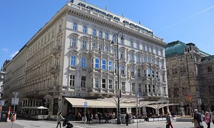 Minden korban az elit otthona volt a Sacher, Bécs luxushotele