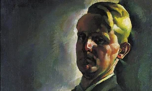 A BÁV aukcióján kelt el Aba-Novák Vilmos titokzatos festménye 