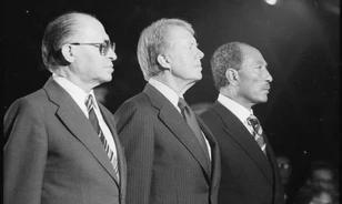 Rövid életű diplomáciai közeledést hozott Izrael és Egyiptom között Camp David