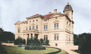 A nagylózsi Solymosy-kastély