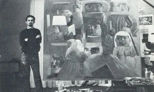 Elhunyt „Dél-Amerika Picassója”, Fernando Botero