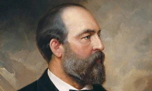 Alig négy hónapig élvezhette a Fehér Ház kényelmét James A. Garfield