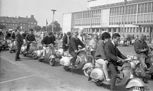 Lenézte a motorkerékpárokat a legendássá váló Darázs tervezője