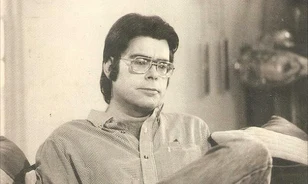 Felesége mentette ki a szemeteskosárból Stephen King első regényét