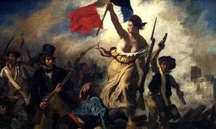 Restaurálás miatt egy ideig nem vezeti a Szabadság a népet a Louvre-ban