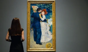 Januárig várja a látogatókat a Szépművészeti Múzeum Renoir-kiállítása