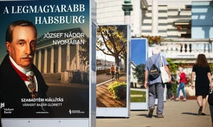 A legmagyarabb Habsburg életével ismerkedhetünk meg a Várkert Bazárban