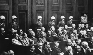 Máig hatályos precedenseket teremtett a nürnbergi törvényszék eljárása