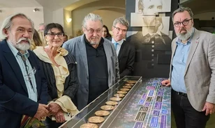 Érmekiállítás helyezi új fénybe Az ember tragédiáját Madách Imre születésének bicentenáriuma alkalmából
