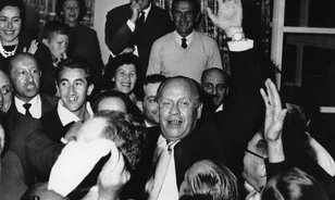 A nácizmus haszonélvezőjéből lett az üldözöttek megmentője Oskar Schindler