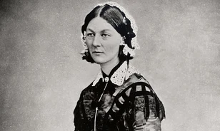 Még az orvosok sem állhattak az eltökélt betegápoló, Florence Nightingale útjába