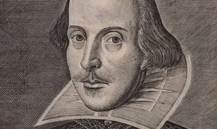 Fellőtték az űrbe William Shakespeare-t