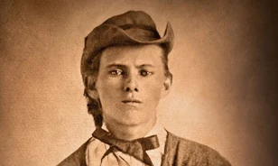 Ártatlanokat kínzó és lincselő gerillából vált egyesek számára a szabadság hősévé Jesse James