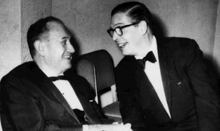 A műsor részének gondolták a nézők Harry Einstein szívrohamát