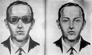 Éveken át levelezett az FBI nyomozóival a rejtélyes gépeltérítő