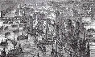 A viking portyák csináltak Párizsból fővárost