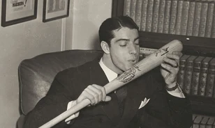 Számos művészeti ágban megörökítették Joe DiMaggio zsenialitását