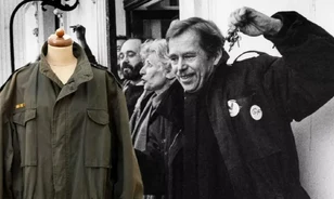 Nagy érdeklődés közepette találtak új gazdára Václav Havel személyes tárgyai