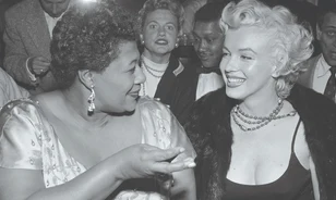 A jazz szégyenlős királynője, Ella Fitzgerald<br />
